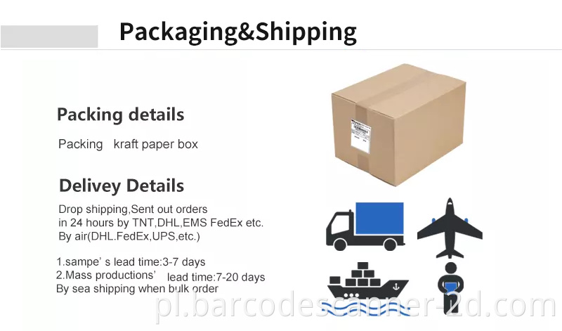 Wbudowany moduł skanera kodu kreskowego kodu kreskowego kodu kreskowego QR dla supermarketu